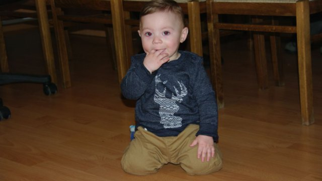 Fotografia fotogalérie Uvítanie detí