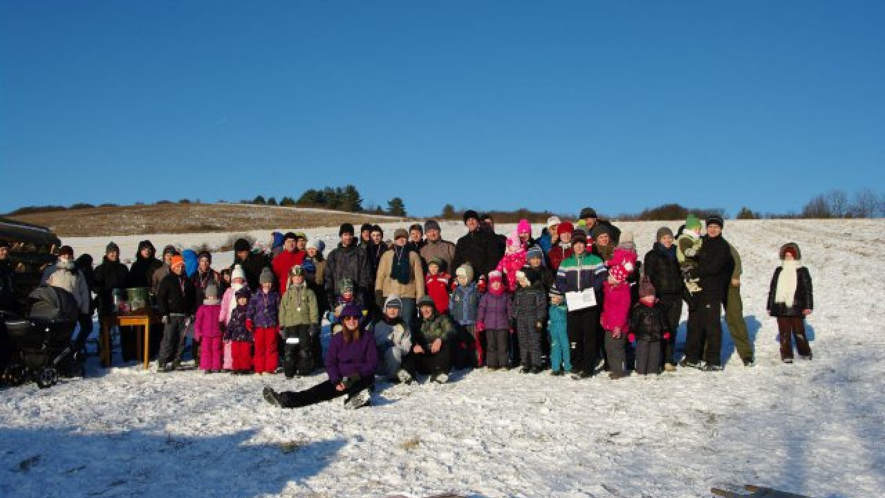 Fotografia fotogalérie Sánkovačka 2015