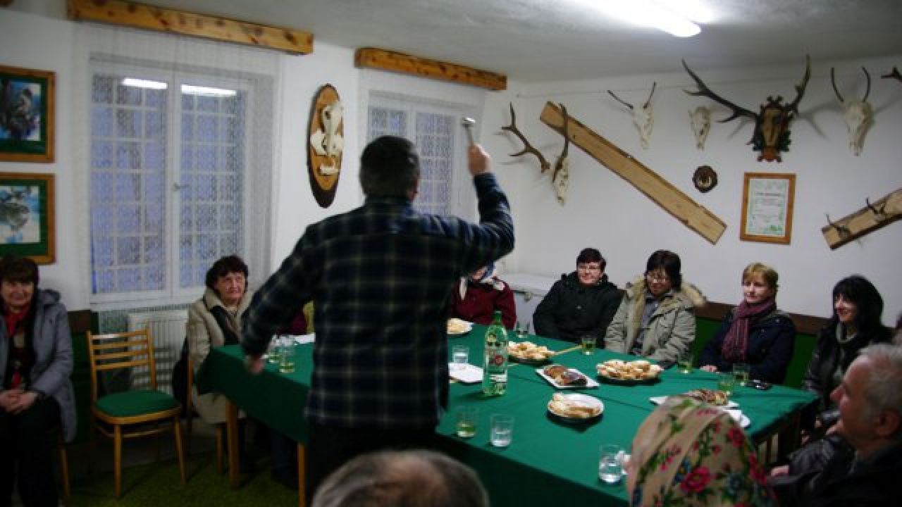 Fotografia fotogalérie Otvorenie denného stacionára