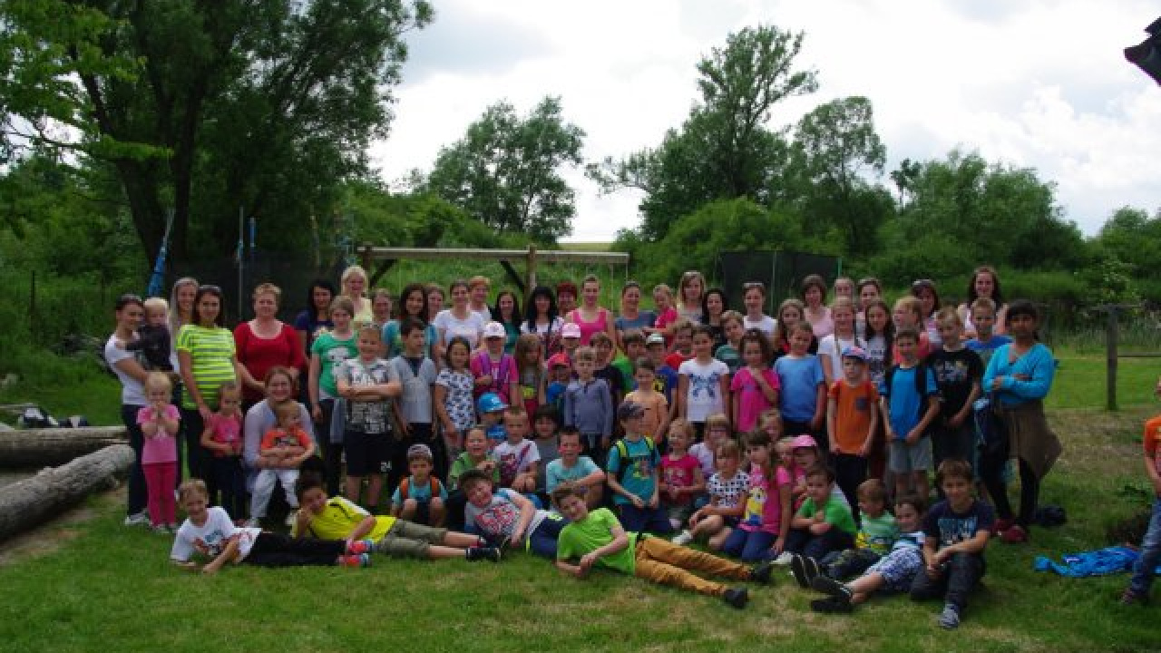 Fotografia fotogalérie Výlet ZŠ s MŠ 2015/2016