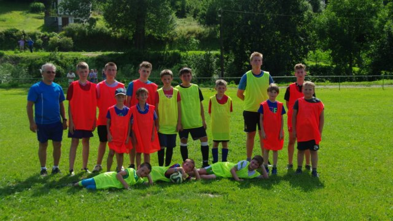 Fotografia fotogalérie Futbalovo športový deň