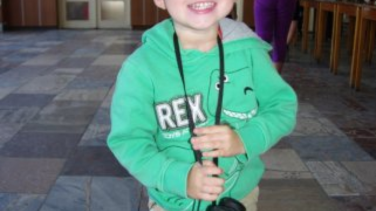 Fotografia fotogalérie Detský tábor