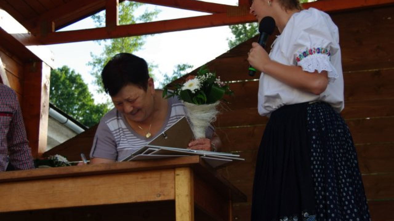 Fotografia fotogalérie Deň obce 2016