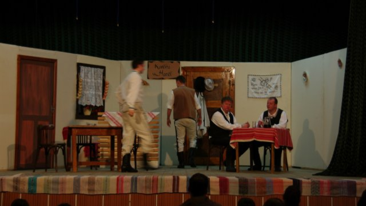 Fotografia fotogalérie Divadlo Radosc z Kobýl