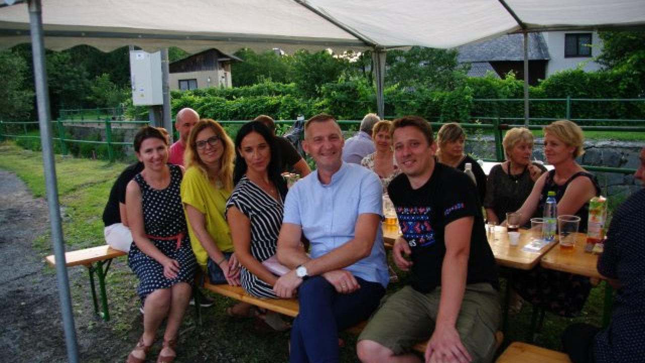 Fotografia fotogalérie den_obce