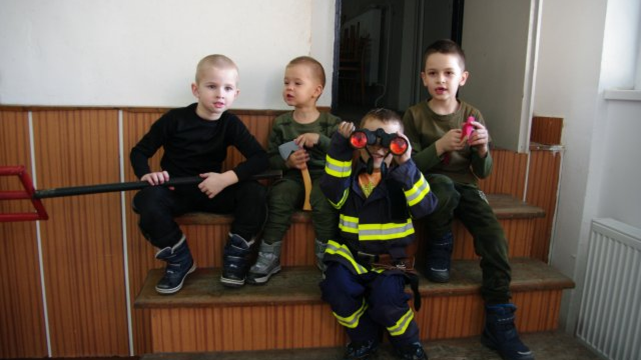 Fotografia fotogalérie karneval