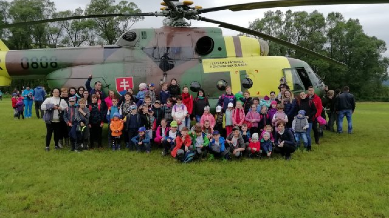 Fotografia fotogalérie den_deti