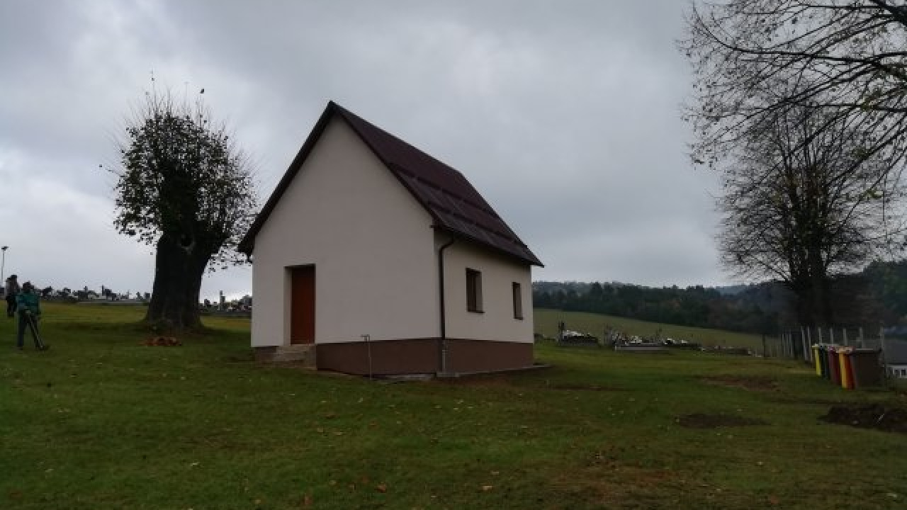 Fotografia fotogalérie cintorin