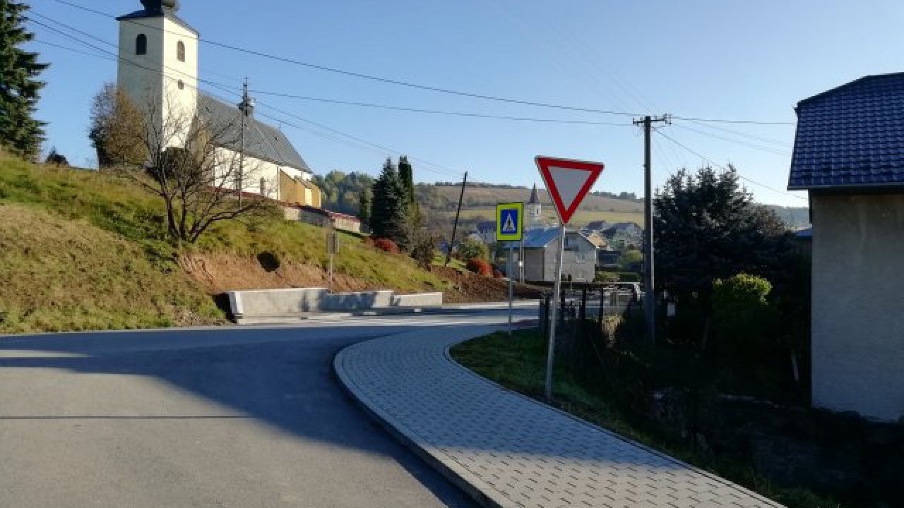 Fotografia fotogalérie chodnik