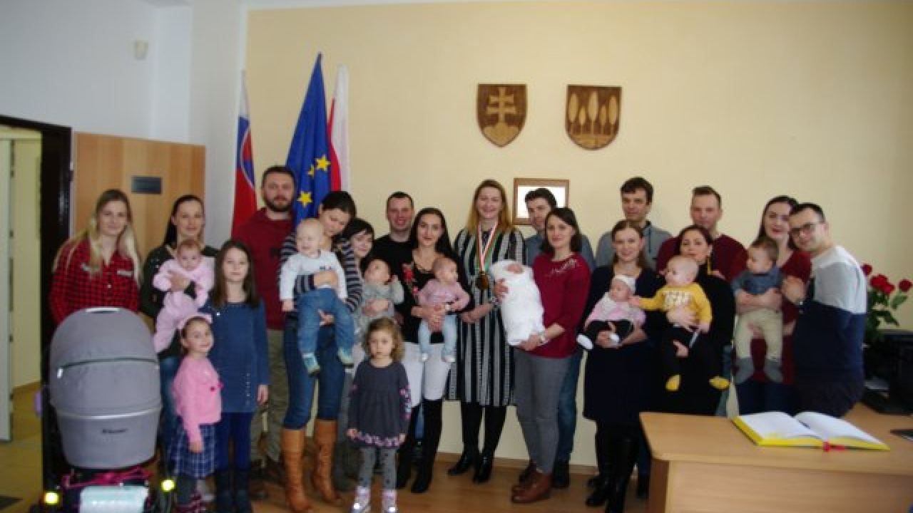 Fotografia fotogalérie uvitanie_deti_do_zivota_obce