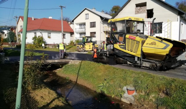 5. fotografia fotogalérie rekonstrukcia_miestnych_ciest