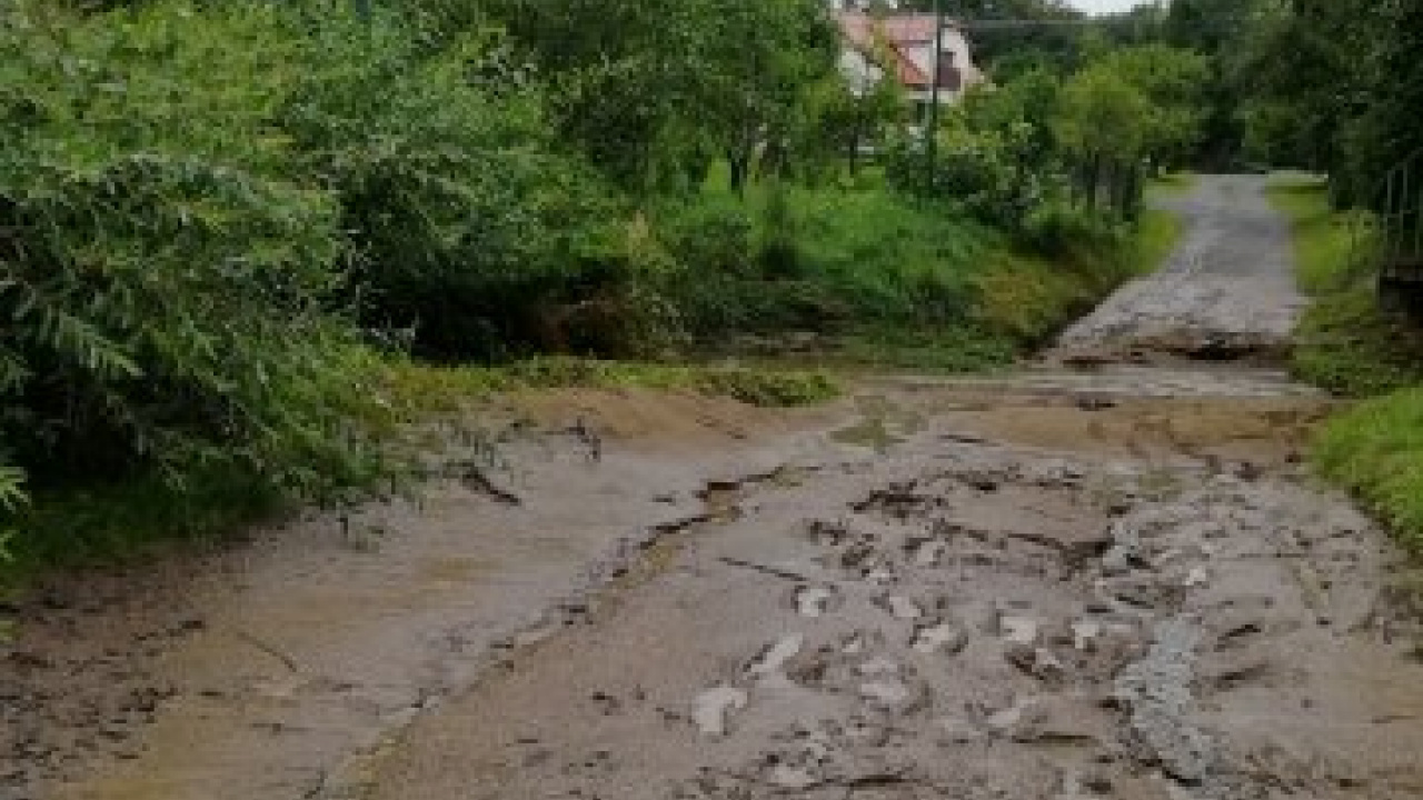 Fotografia fotogalérie povoden