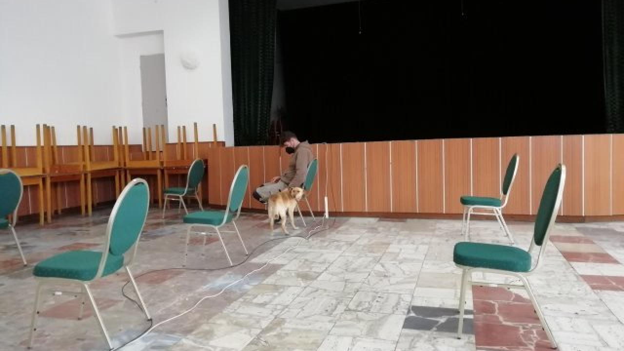 Fotografia fotogalérie covid_19