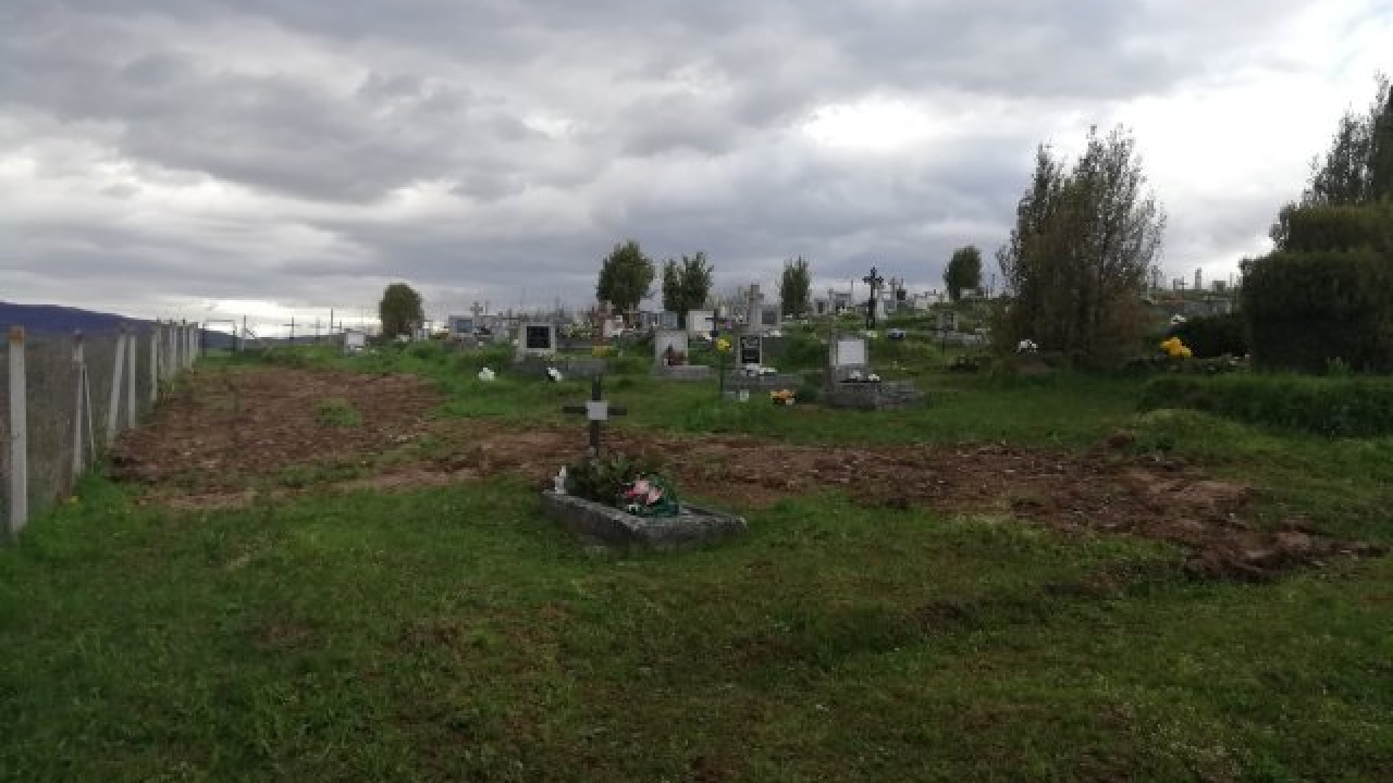 Fotografia fotogalérie cintorin