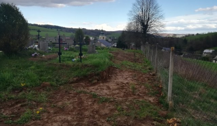 3. fotografia fotogalérie cintorin