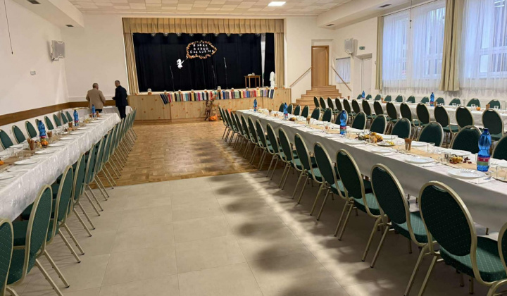 3. fotografia fotogalérie Posedenie s dôchodcami