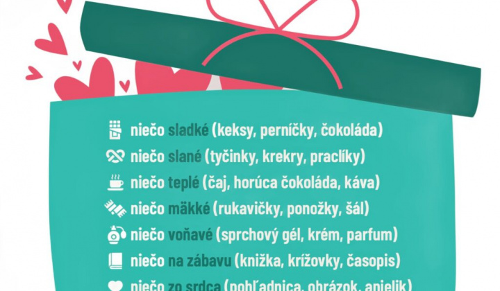 Fotka -  „Koľko lásky sa zmestí do krabice od topánok“