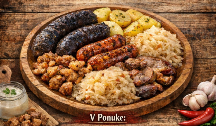 Fotka - Zabíjačkové hody 2026 Pozvánka 