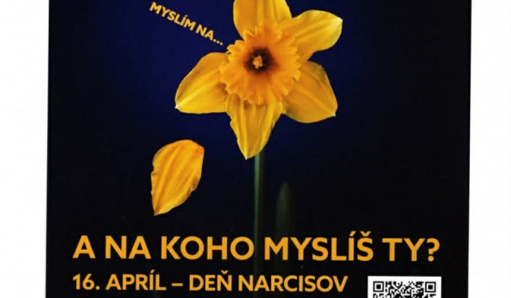 Fotka - Deň narcisov 