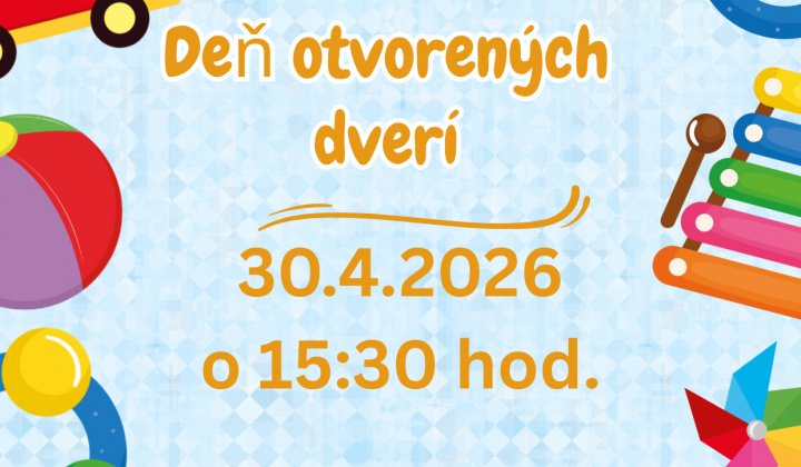 Fotka - Deň otvorených dverí v MŠ Richvald 